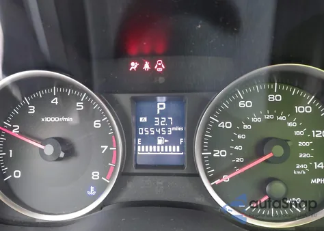 2016 Subaru Impreza 2.0I Sport Premium из США, поврежденный, VIN JF1GPAP68G8221972